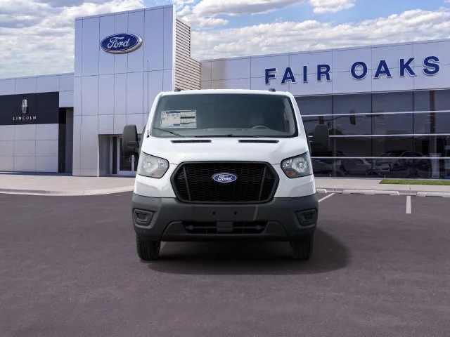 New 2027 Oxford White Ford Base image 3