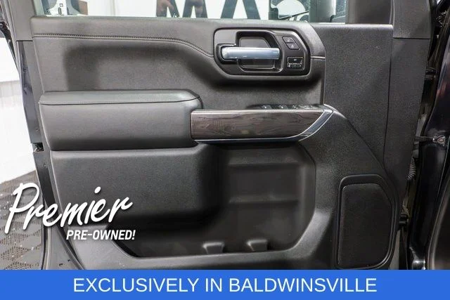 Used 2021 Black Chevrolet LTZ image 17