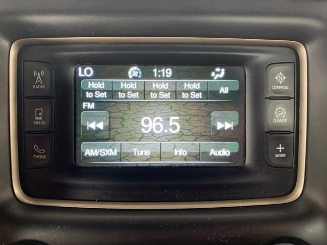 Used 2017 White Jeep Laredo image 3