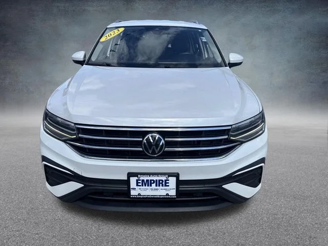 Used 2023 White Volkswagen 2.0T SE image 13