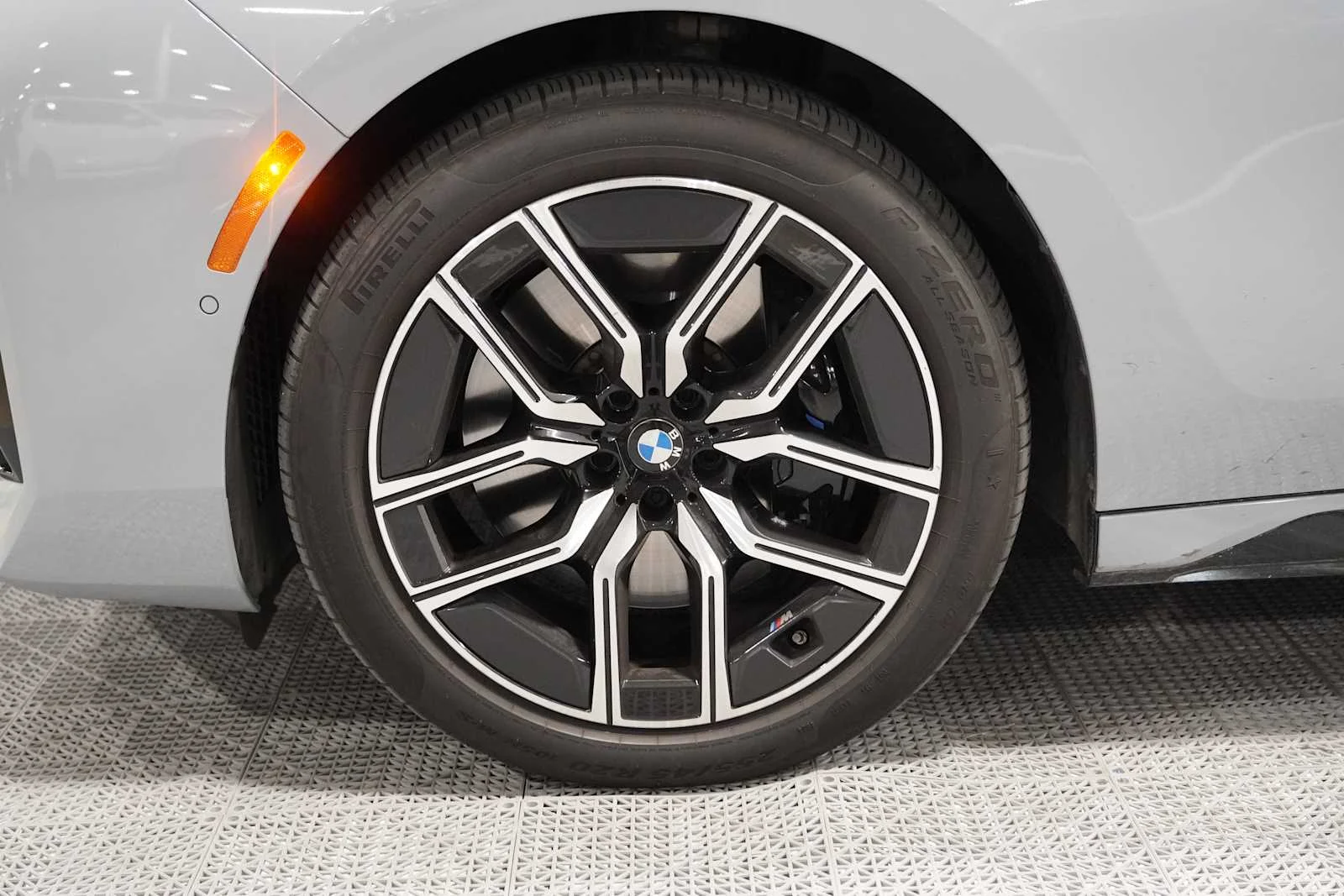 Used 2025 Brooklyn Grey Metallic BMW 740i xDrive image 8