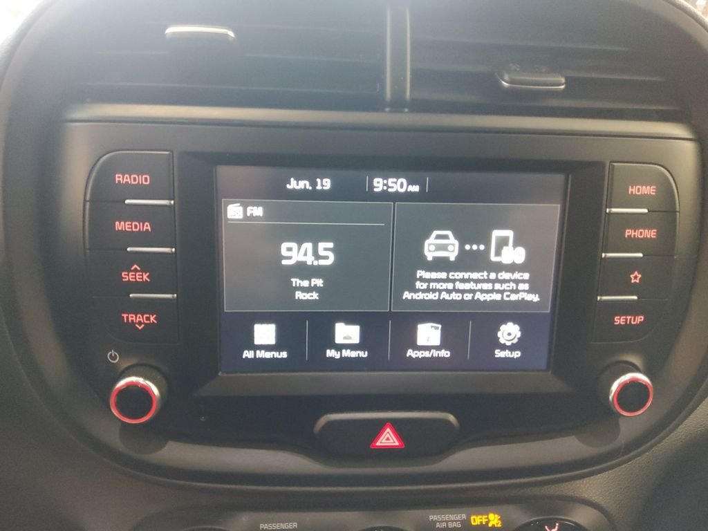 Used 2020 Gray Kia GT-Line image 11