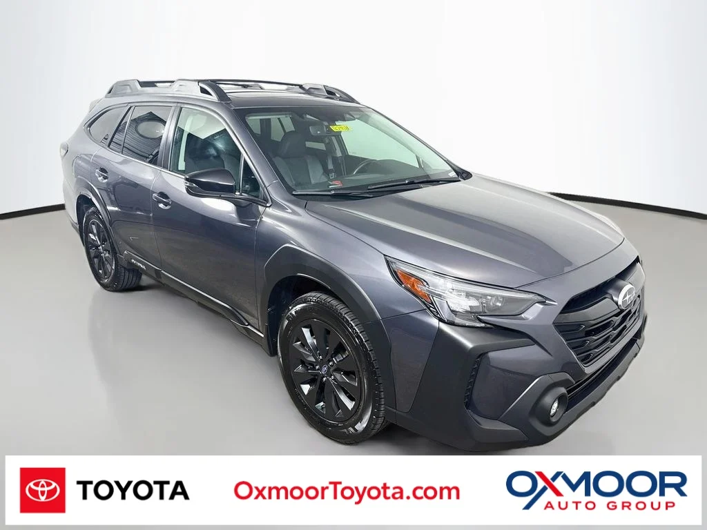 2023 Subaru Outback