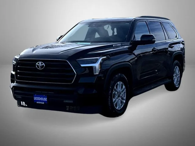 2025 Toyota Sequoia SR5