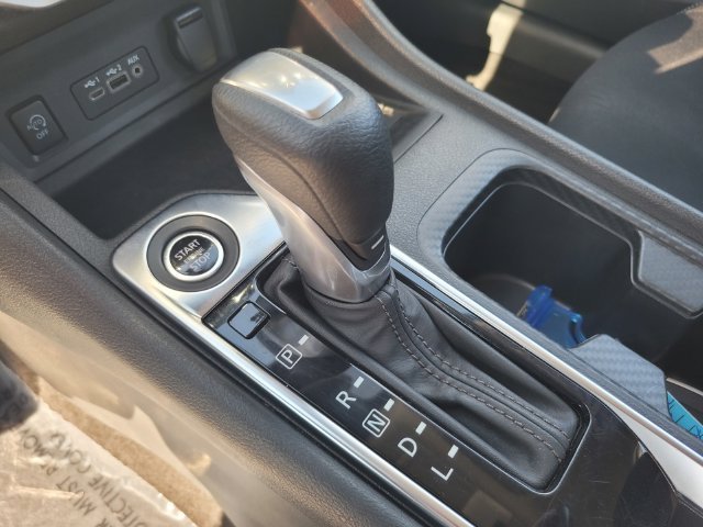 Used 2025 Blue Nissan SV image 20