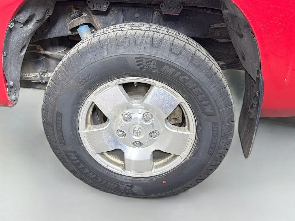 Used 2009 Red Toyota SR5 image 28