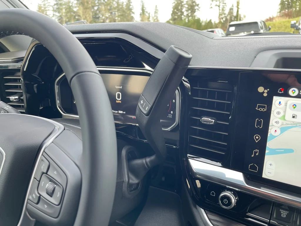2026 GMC Sierra 2500HD SLT - Photo 20