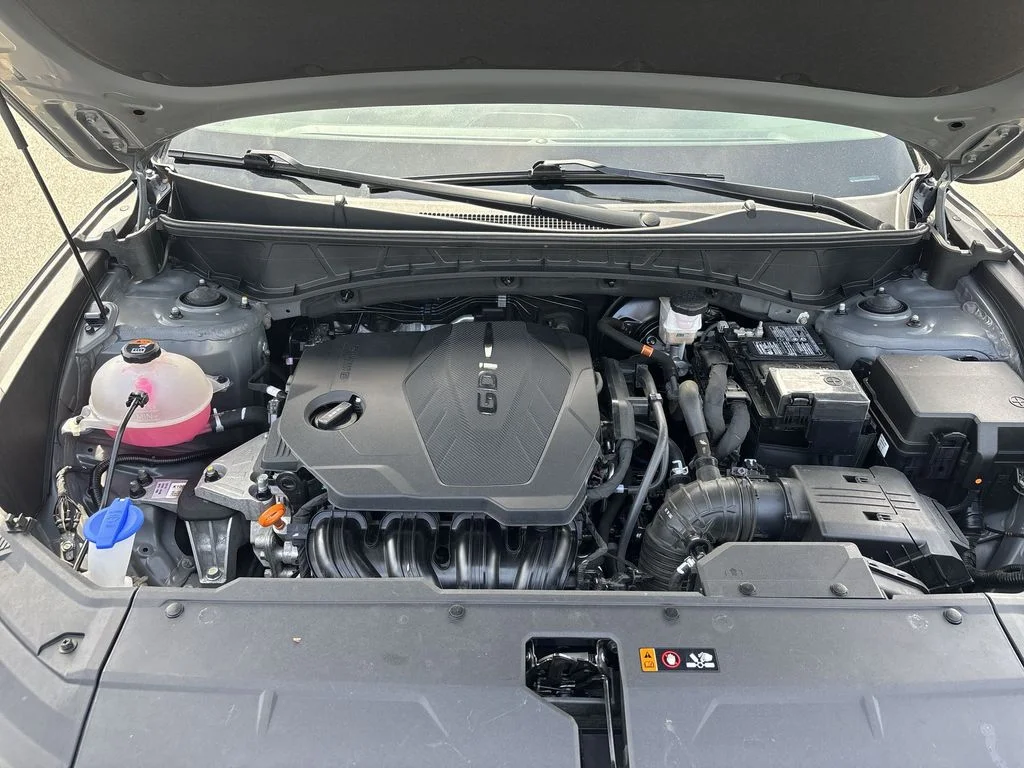 Used 2024 Gray Hyundai Limited image 18