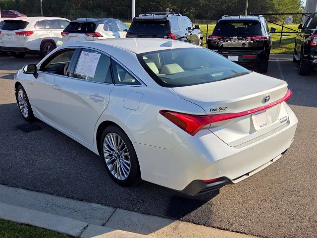 Used 2020 Beige Toyota Limited image 11