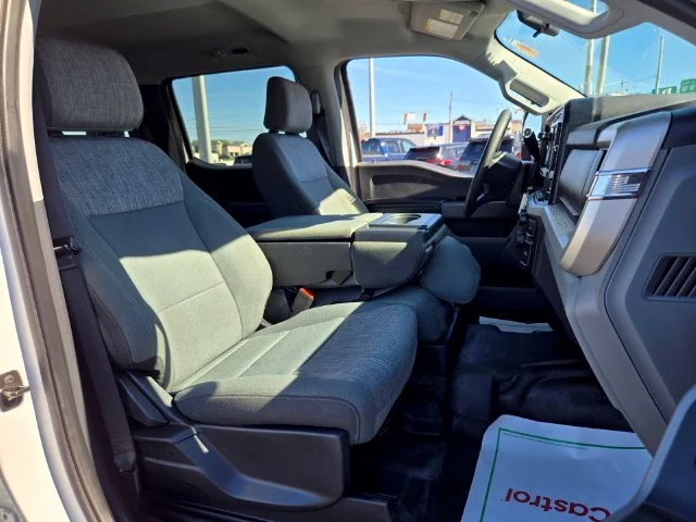 Used 2024 White Ford XLT image 20