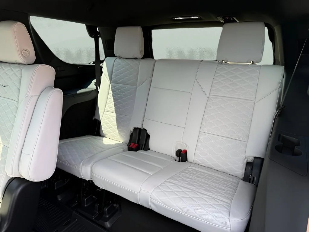 Used 2026 Black Raven Cadillac Platinum Sport image 38