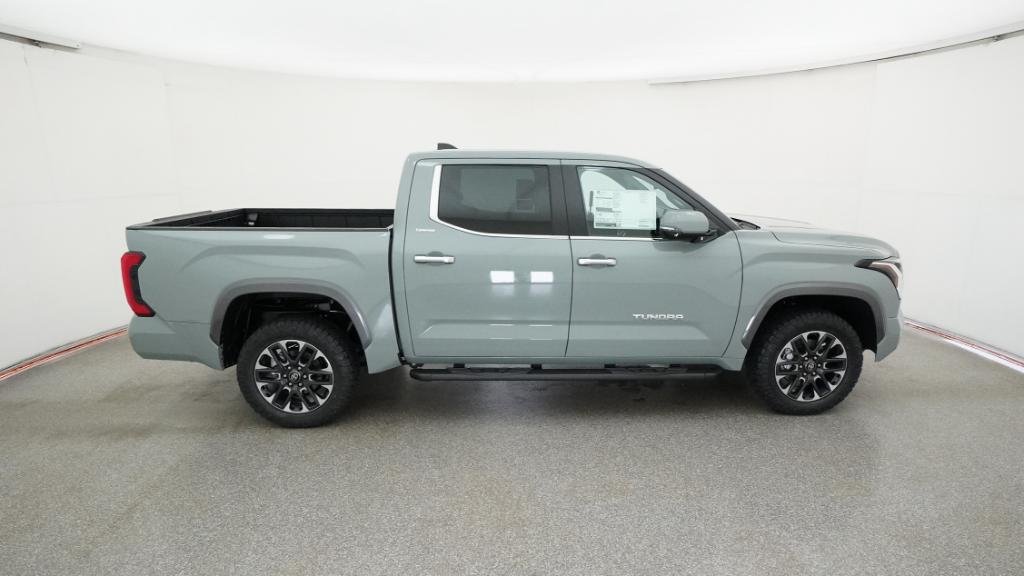 New 2026 Lunar Rock Toyota Limited image 35