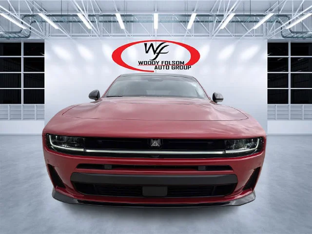 Used 2026 Red Dodge R/T Plus image 7