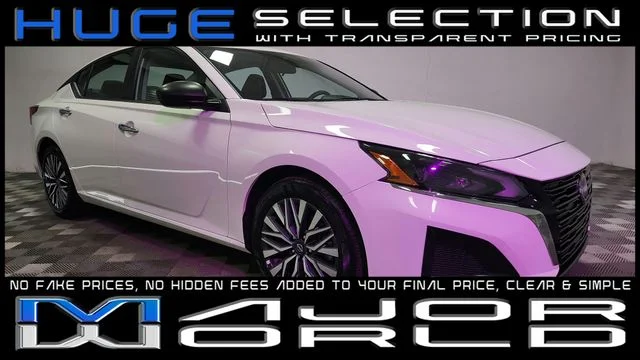 2025 Nissan Altima