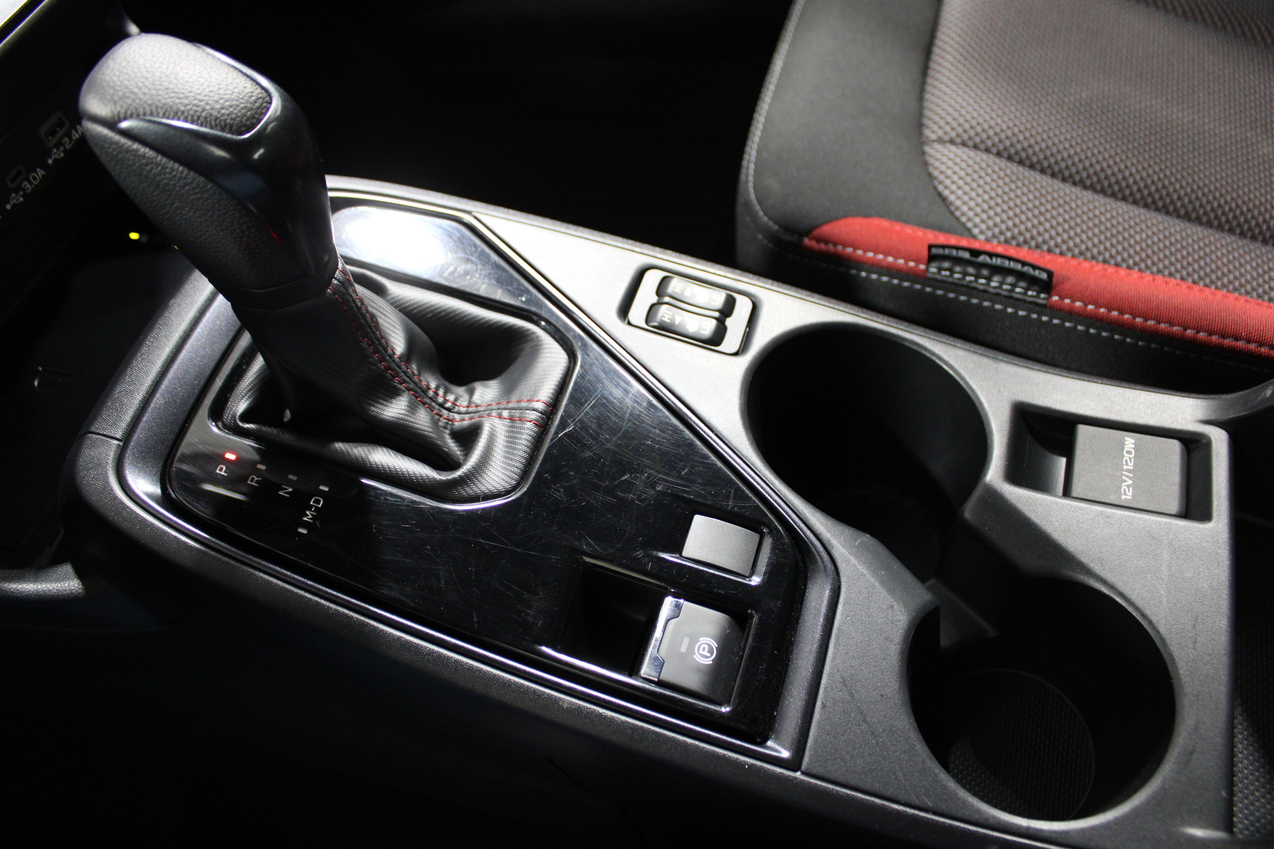 Used 2025 Ice Silver Metallic Subaru RS image 16
