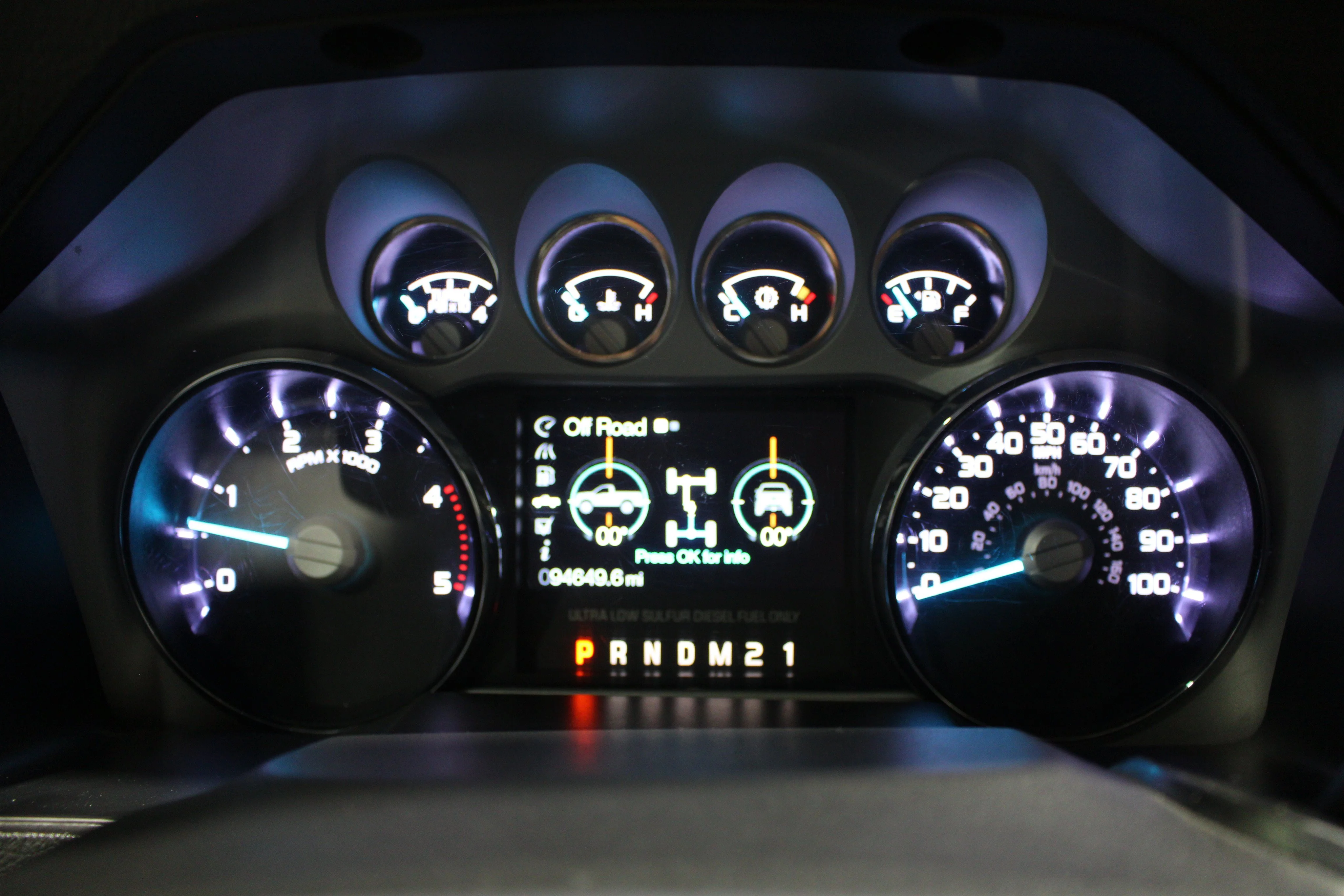 2015 Ford F-250 Super Duty Lariat - Photo 14