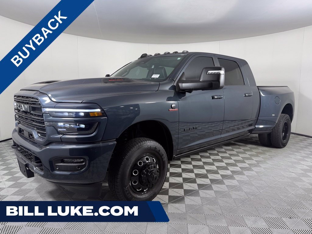 2025 RAM 3500 Pickup Laramie