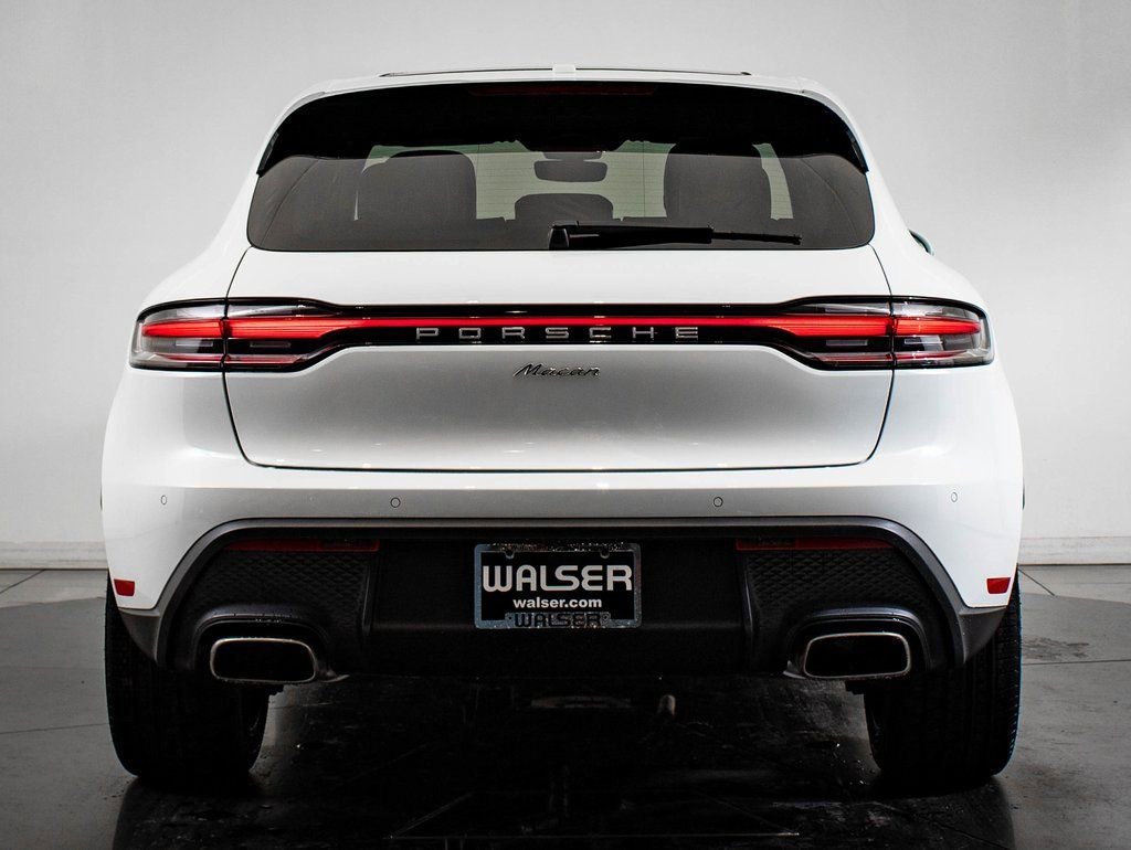 Certified Used 2026 White Porsche  image 7