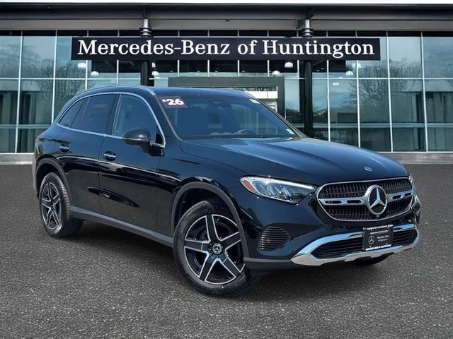 2026 Mercedes-Benz GLC