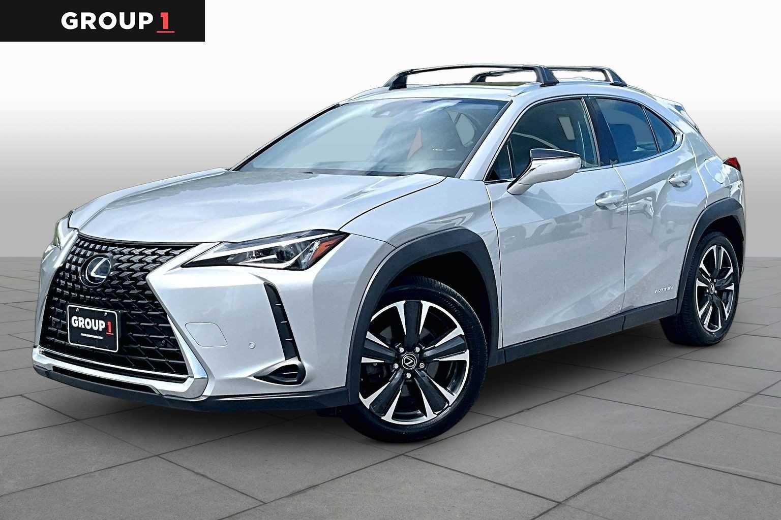 Pre-Owned 2020 Lexus UX 250h UX 250h