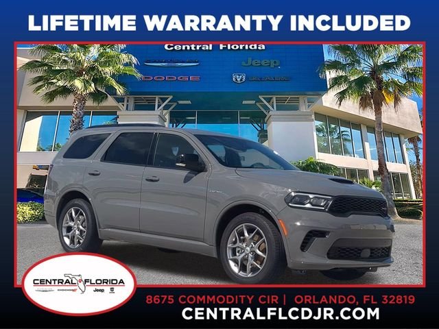 2027 Dodge Durango GT