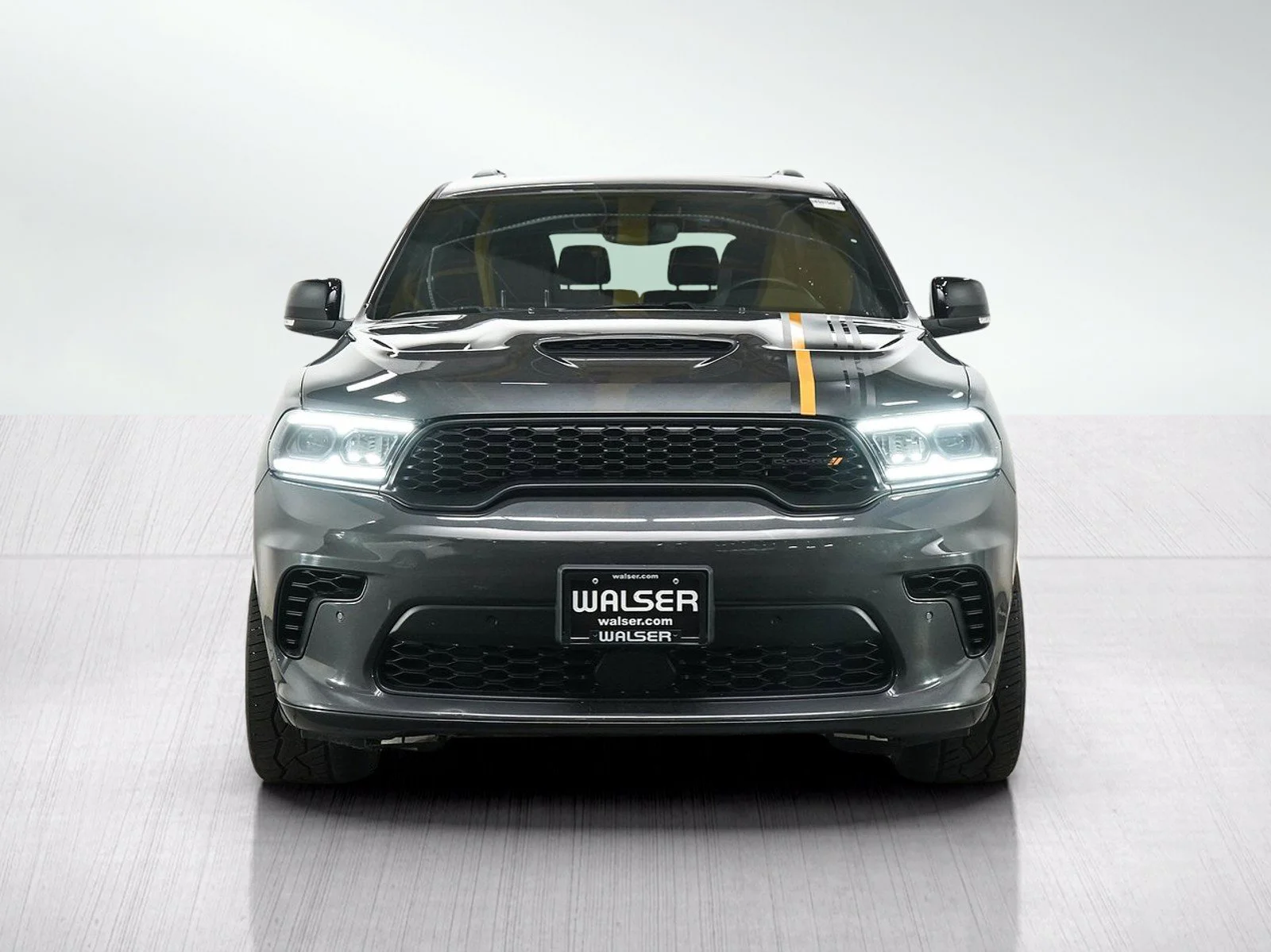 Used 2023 Vapor Gray Dodge R/T image 8