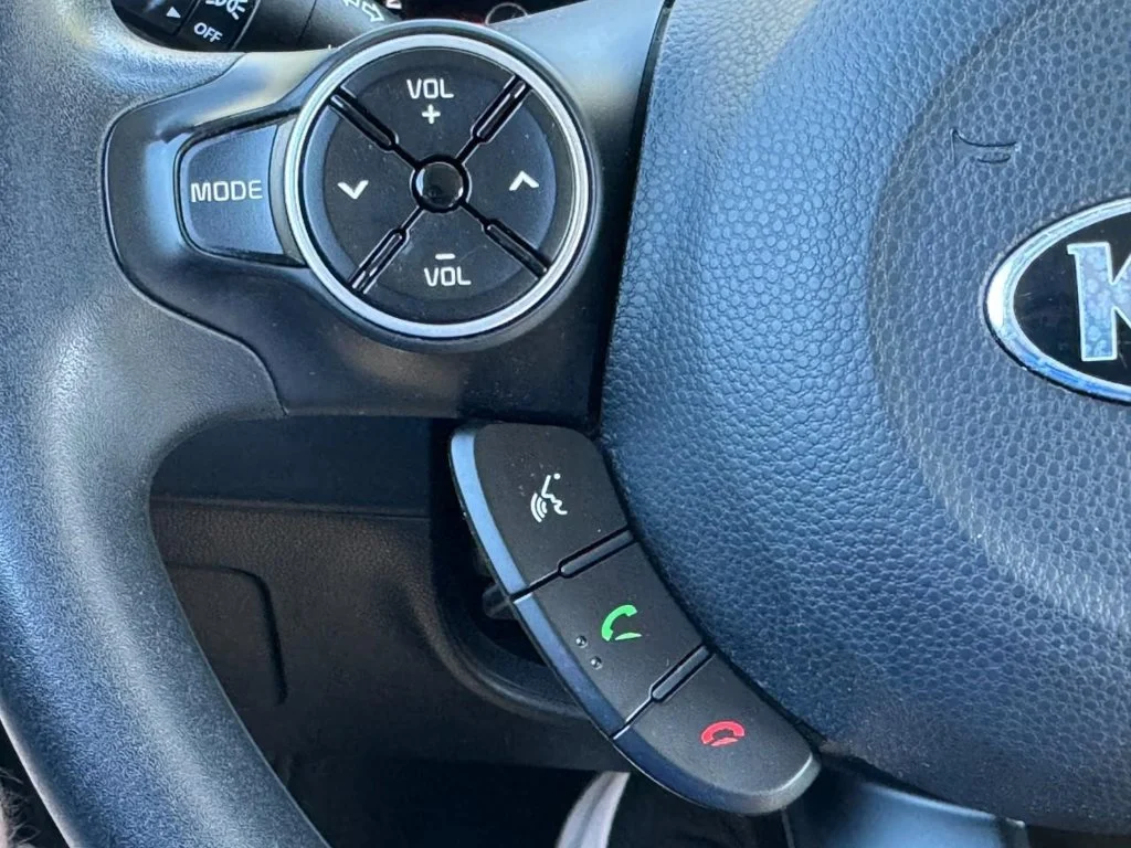 Used 2014 Solar Yellow Kia Plus image 19