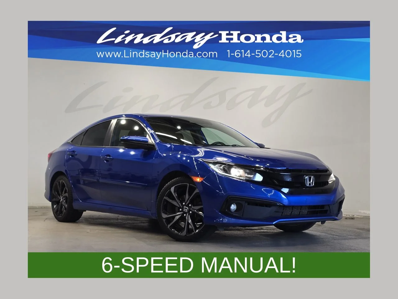 2019 Honda Civic Sedan