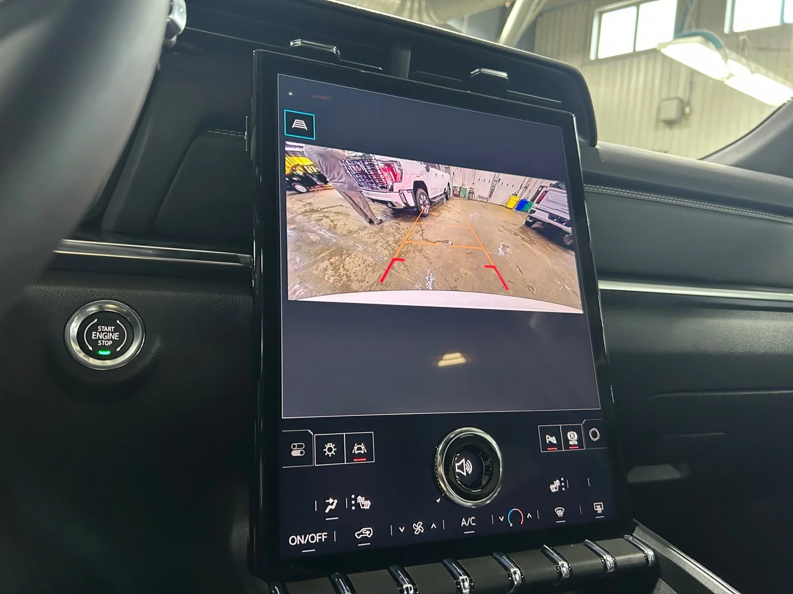 New 2027 Summit White GMC AWD Elevation image 23