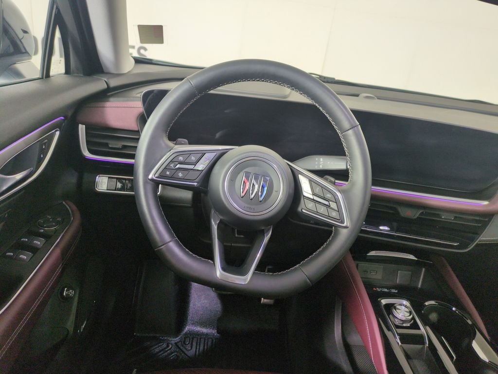 Used 2024 Summit White Buick Sport Touring image 16