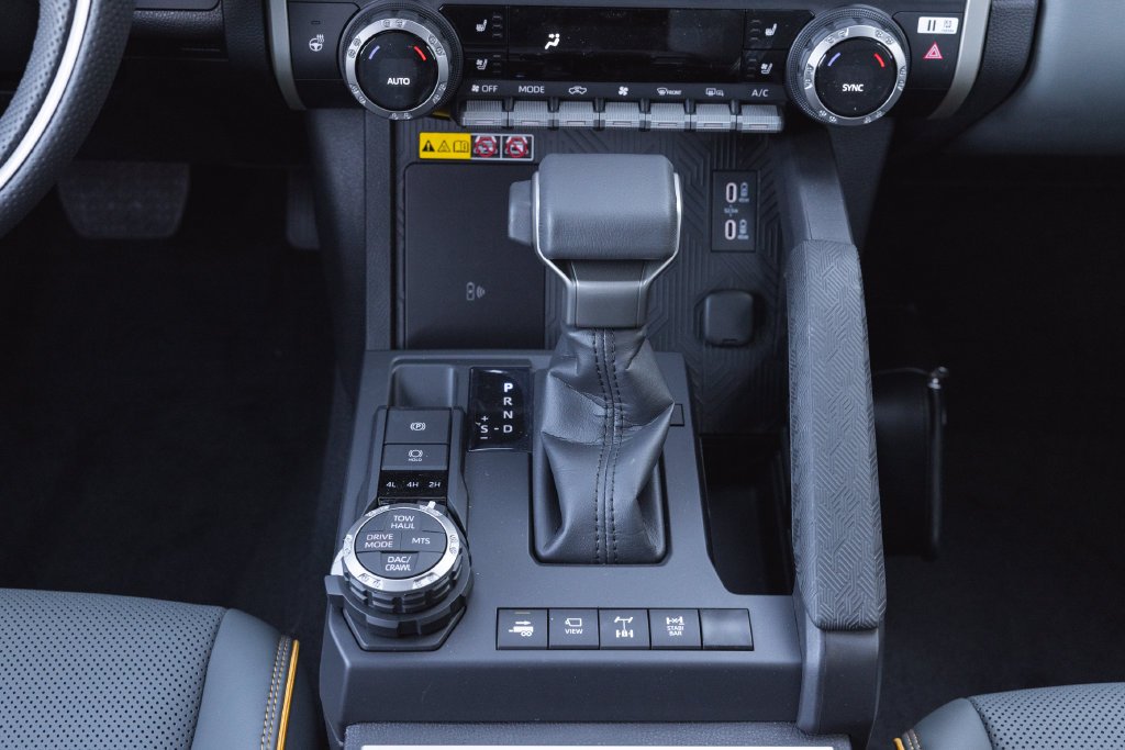 2026 Toyota Tacoma Trailhunter - Photo 12