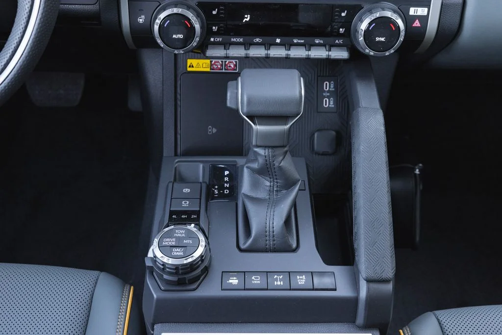 2026 Toyota Tacoma Trailhunter - Photo 12