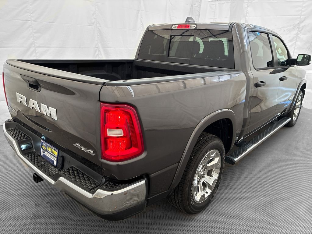 Used 2025 Gray Ram Big Horn/Lone Star image 7