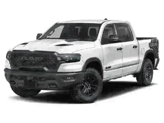 2027 RAM 1500