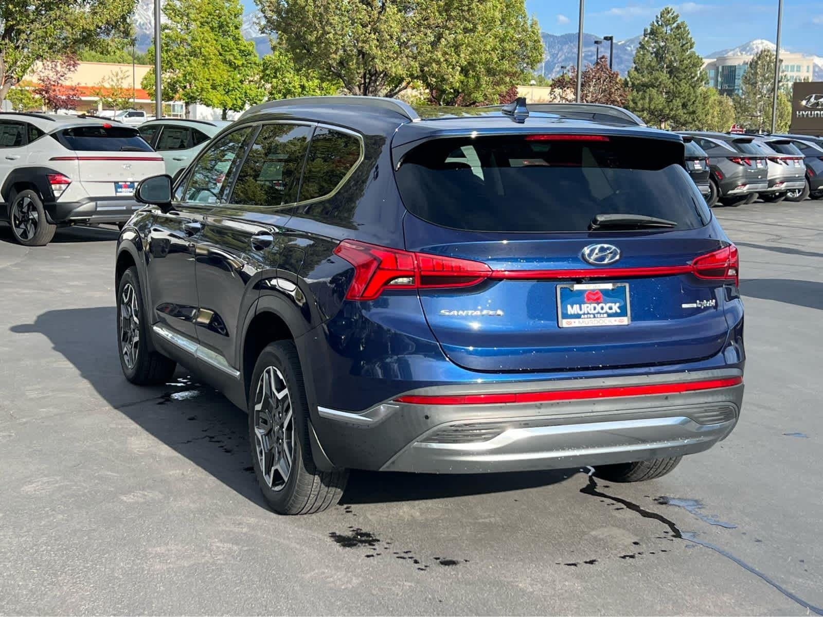 2023 Hyundai Santa Fe Limited HEV - Photo 10