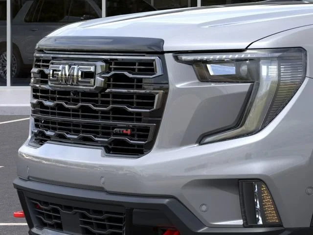 New 2027 Sterling Metallic GMC AT4 image 13