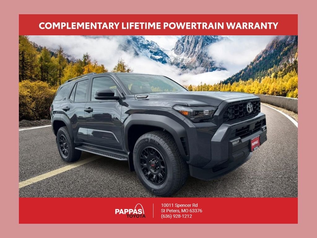 2026 Toyota 4Runner i-FORCE MAX 4Runner TRD Off-Road