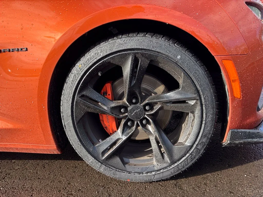 Used 2023 Orange Metallic Chevrolet SS image 22