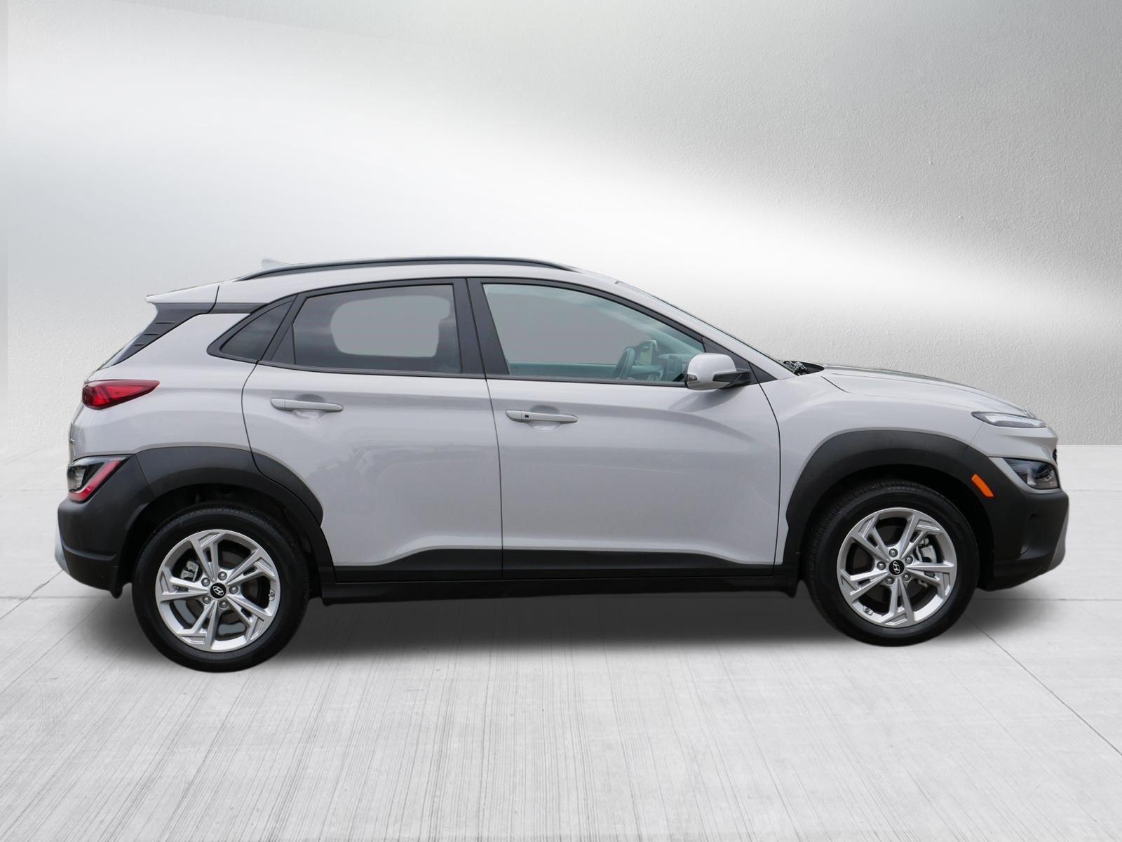 Certified Used 2023 Cyber Silver Hyundai SEL image 8