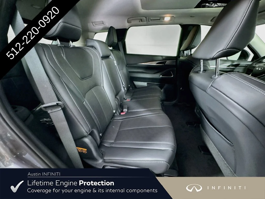 New 2027 Gray INFINITI LUXE image 37