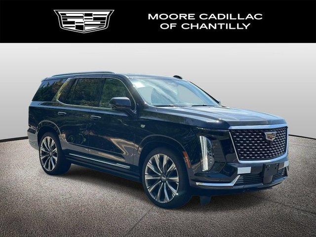 2026 Cadillac Escalade Luxury