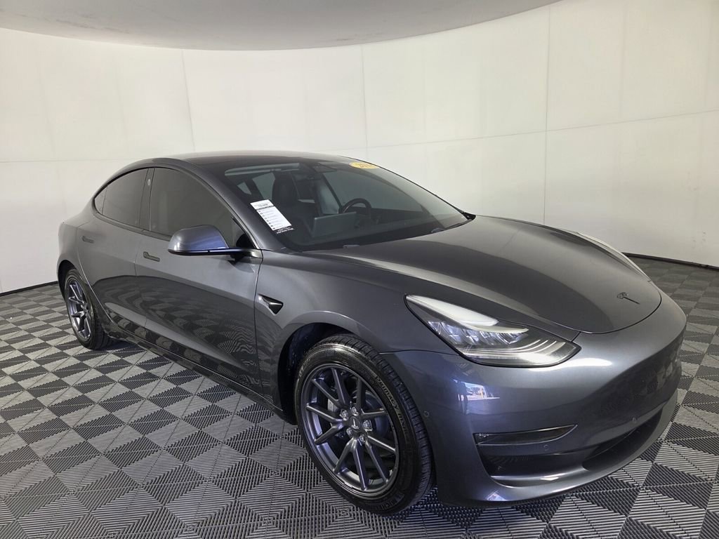 Used 2018 Tesla Model 3 Long Range with VIN 5YJ3E1EA0JF041298 for sale in West Palm Beach, FL