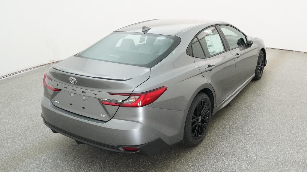 New 2026 Heavy Metallic Toyota SE image 66