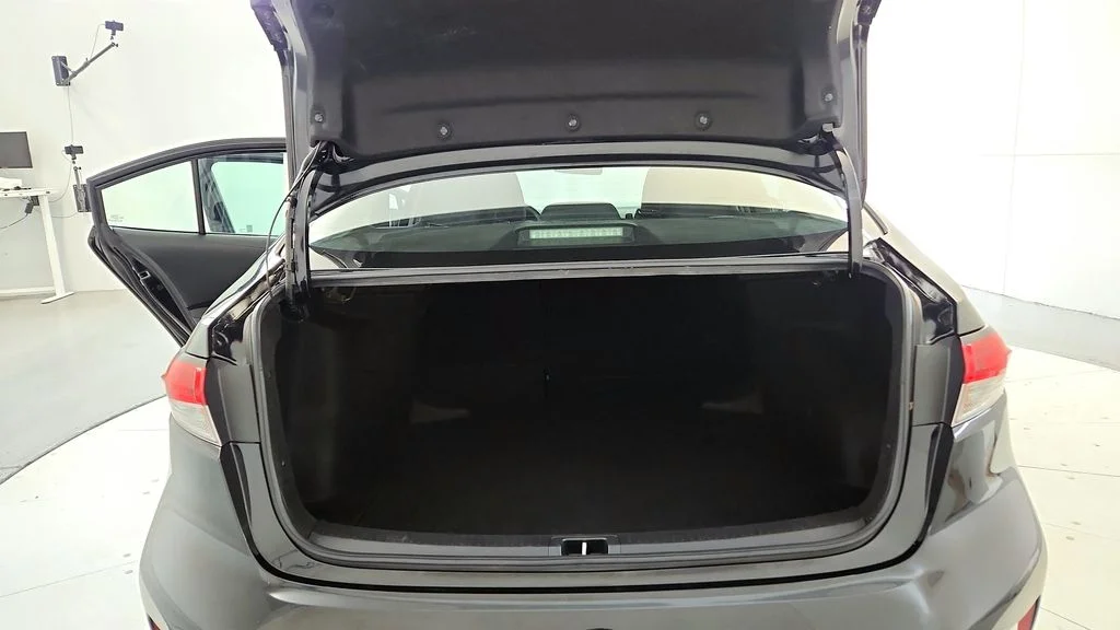 Certified Used 2024 Black Toyota LE image 20