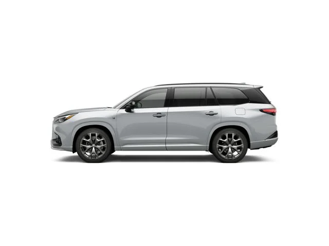New 2026 Celestial Silver Metallic Lexus F SPORT PERFORMANCE PREMIUM AWD image 2