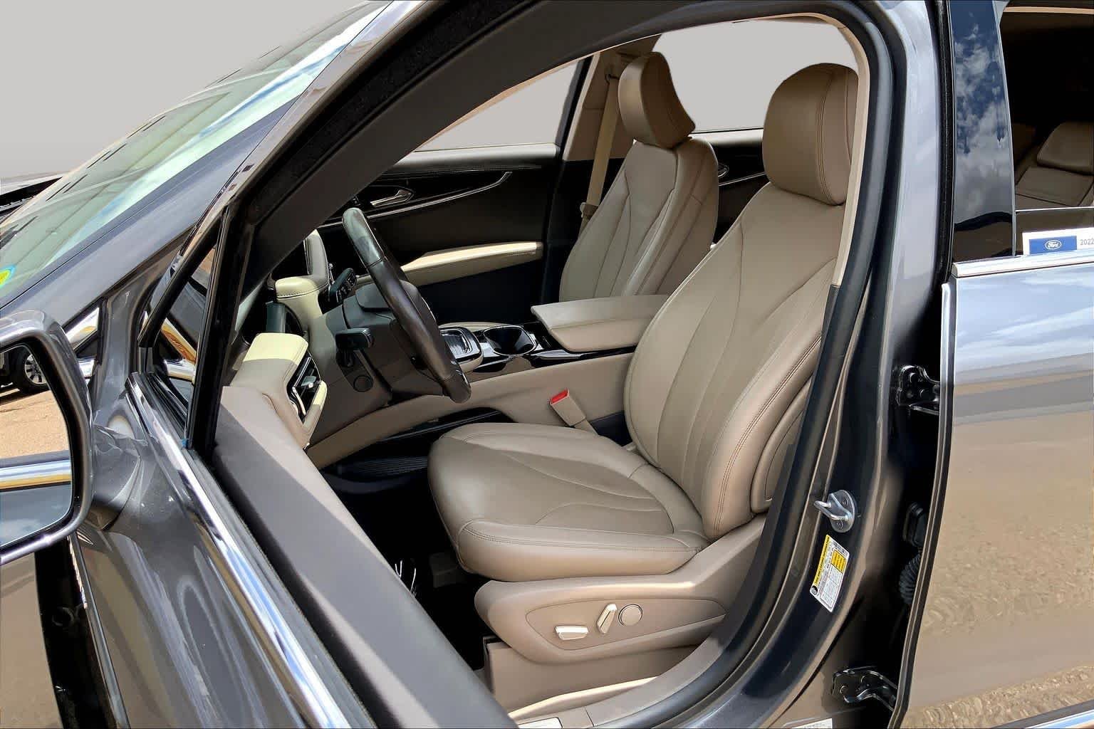 Pre-Owned 2022 Lincoln Nautilus Reserve