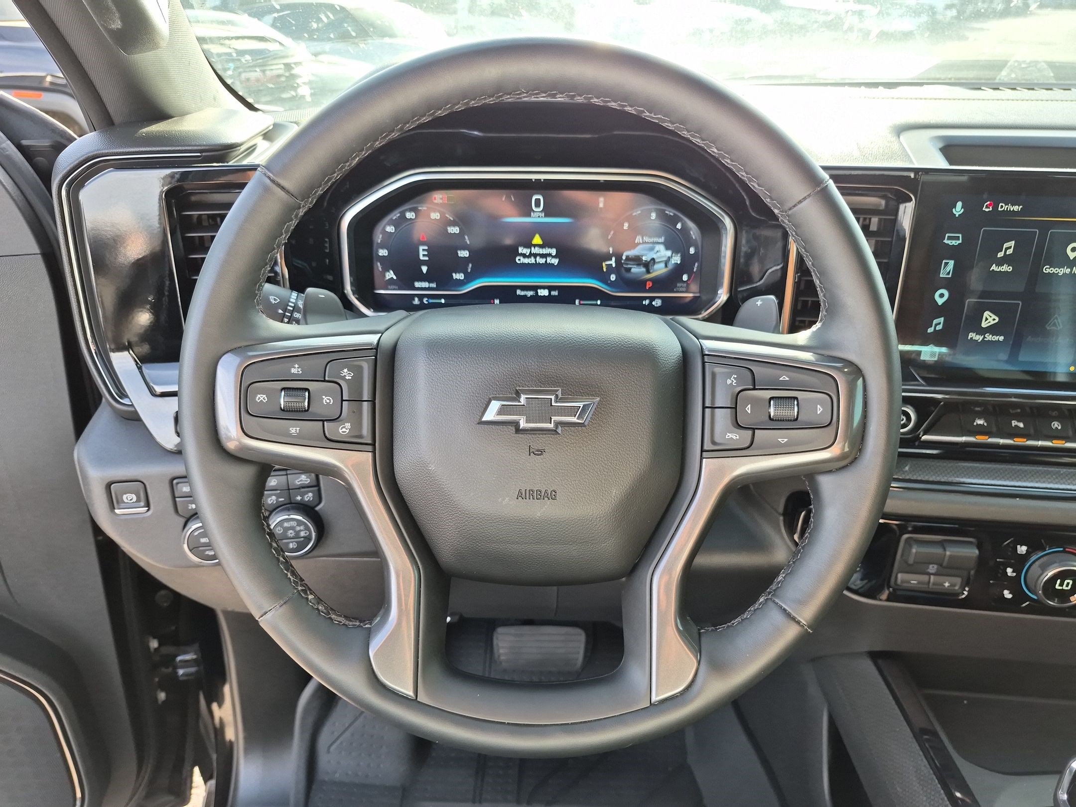 Used 2025 Black Chevrolet ZR2 image 17