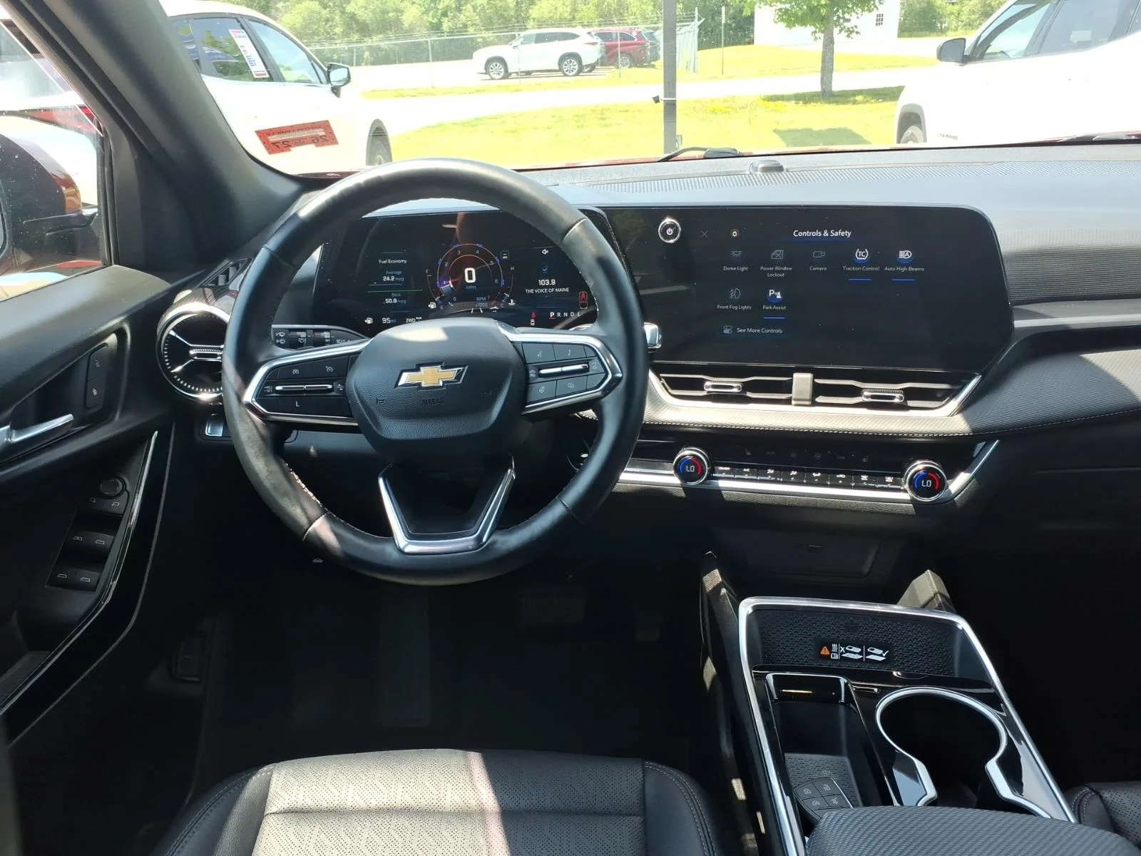 Used 2025 Radiant Red Chevrolet LT image 16