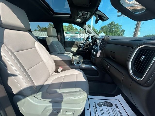 Used 2020 White GMC SLT image 9