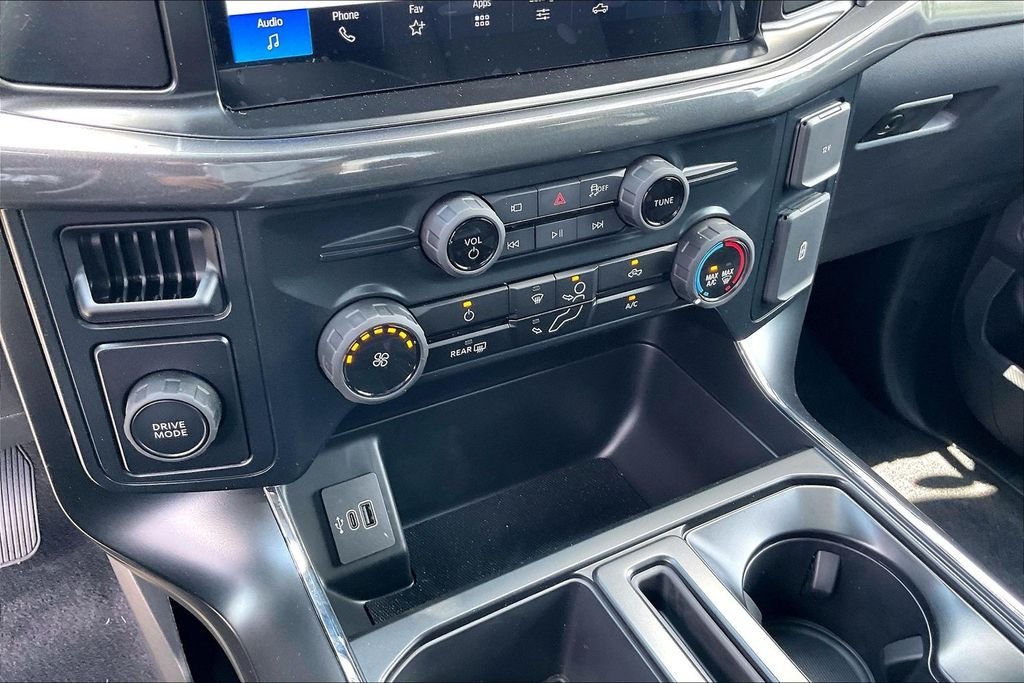 New 2026 Iconic Silver Metallic Ford STX image 18